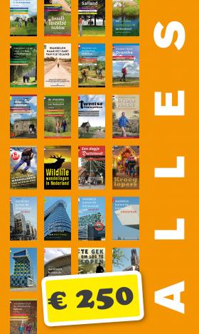 Al onze wandelgidsen Al onze wandelgidsen